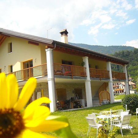 Agriturismo Il Girasole Feltre Dış mekan fotoğraf