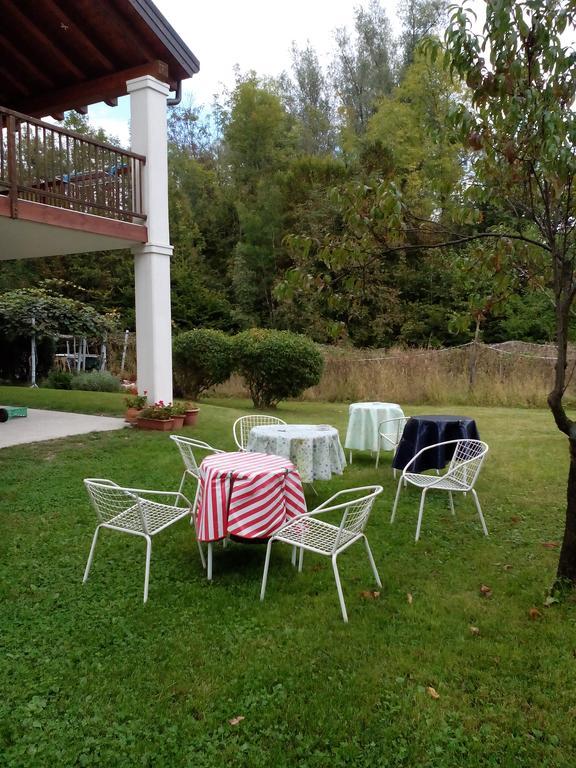 Agriturismo Il Girasole Feltre Dış mekan fotoğraf