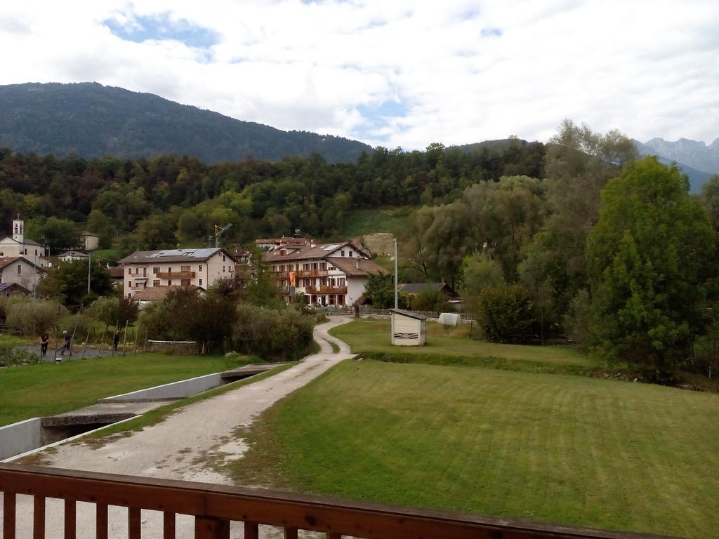 Agriturismo Il Girasole Feltre Dış mekan fotoğraf
