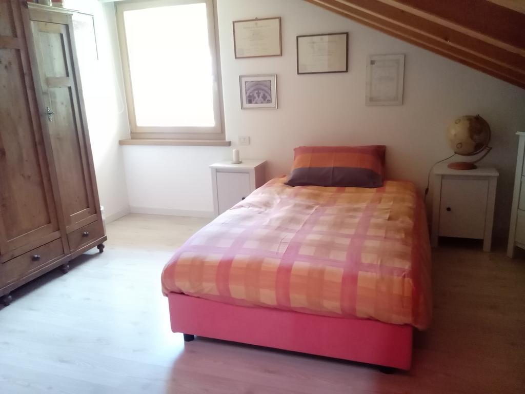 Agriturismo Il Girasole Feltre Dış mekan fotoğraf